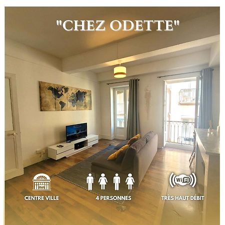 格勒诺布尔Chez Odette公寓 外观 照片
