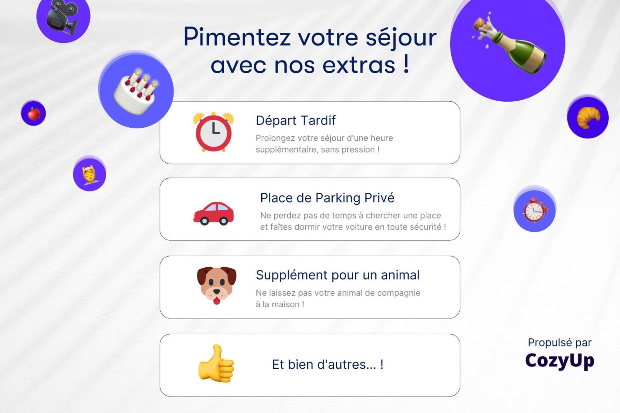 格勒诺布尔Chez Odette公寓 外观 照片